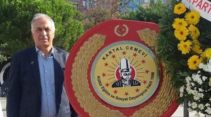 Kartal Cemevi Başkanı Selami Sarıtaş'a saldırı