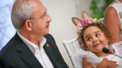 Kılıçdaroğlu, Gezi tutuklularının aileleriyle buluştu