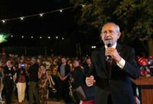 Kılıçdaroğlu'nun kürsüye davet edilişinde dikkat çeken ifadeler!