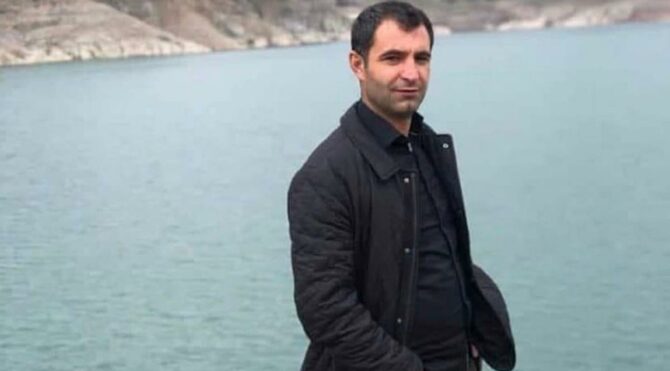 Kızılay ilçe başkanı Munzur Çayı'nda yaşamını yitirdi
