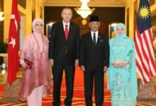 Malezya Kralı Sultan Abdullah, Türkiye'yi ziyaret edecek