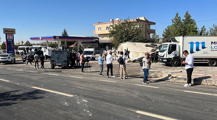 Mardin'de 20 kişinin ölümüne neden olan iki şoför tutuklandı