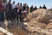 Mardin'deki kazada ölen 20 kişi toprağa verildi