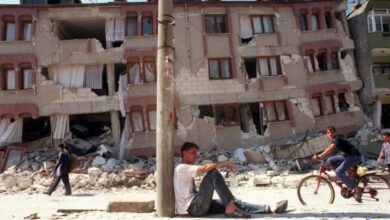 Marmara Depremi'nin üzerinden 23 yıl geçti
