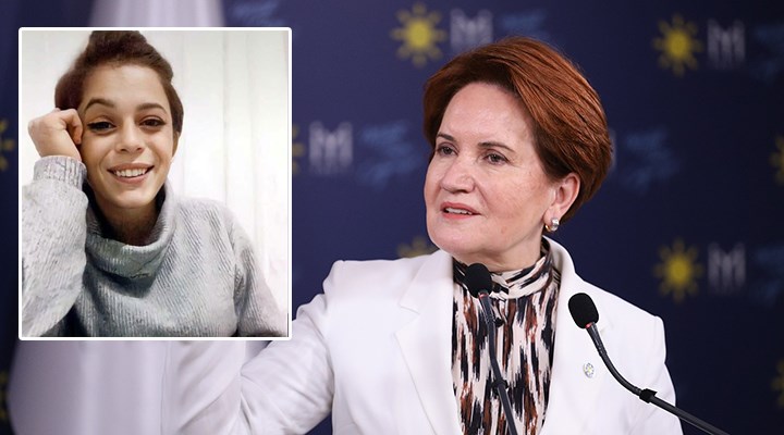 Meral Akşener'den 'Zehra Bayır' mesajı: İstanbul Sözleşmesi yeniden yaşatacak