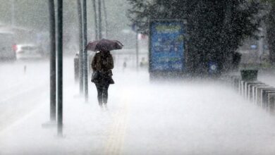 Meteoroloji ve AFAD'dan 5 il için turuncu kodlu uyarı