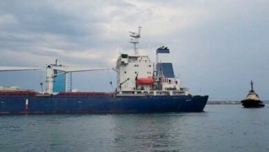 MSB'den Ukrayna'dan yola çıkan tahıl gemisi ile ilgili açıklama