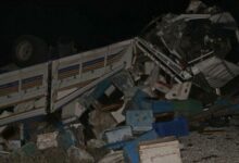 Muğla'da kamyonla otomobil çarpıştı: 4 ölü, 3 yaralı