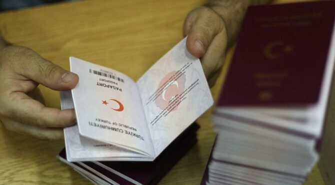 Nüfus ve Vatandaşlık İşleri'nden pasaportlarla ilgili açıklama