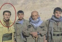 PKK/YPG'nin eyalet sorumlusu öldürüldü