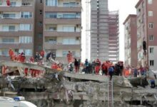 Prof. Dr. Bülent Oruç'tan 'orta hasarlı bina' açıklaması