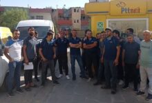 PTT işçileri Türkiye genelinde iş bıraktı