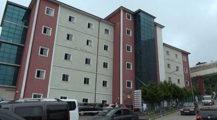 Recep Tayyip Erdoğan Üniversitesi Hastanesi'nde yangın: Hastane tahliye edildi