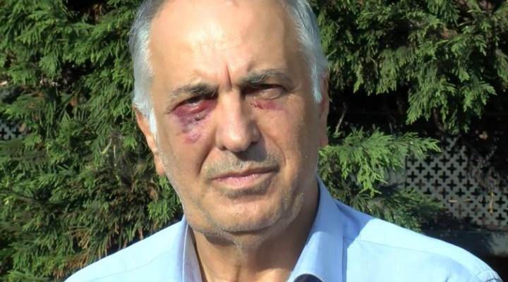 Saldırıya uğrayan Kartal Cemevi Başkanı Selami Sarıtaş'tan açıklama