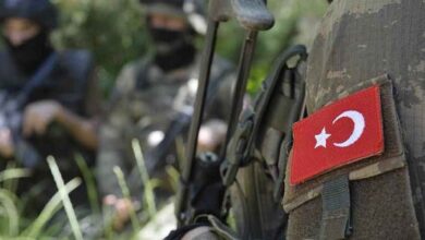 Şırnak'ta askeri araç devrildi: 10 yaralı