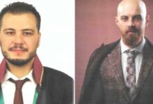 Suriyeli avukat sınır dışı edildi