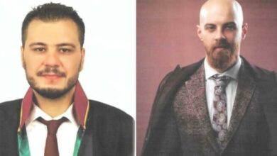 Suriyeli avukat sınır dışı edildi