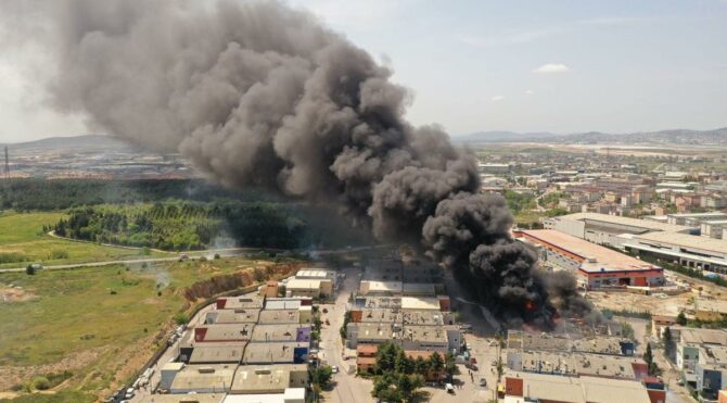 Tuzla’da 3 işçinin hayatını kaybettiği patlamaya ilişkin iddianame hazırlandı