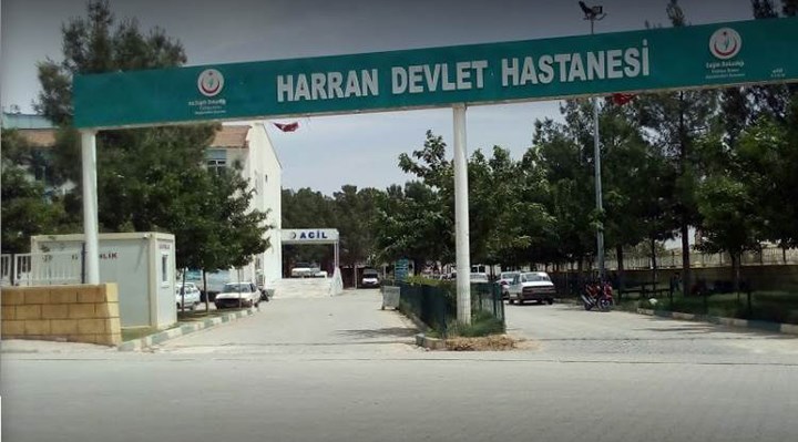 Urfa'da 2 sağlık çalışanını darbeden hasta yakını gözaltına alındı