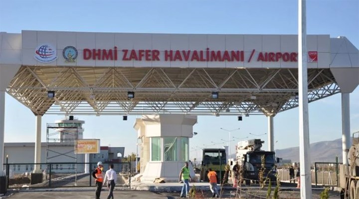 Zafer Havalimanını işleten IC İçtaş şirketi: Zarardayız