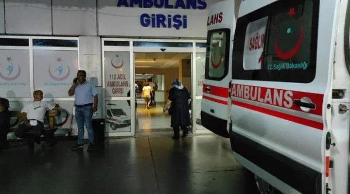 Zonguldak’ta bir düğünde yemekten zehirlenen 31 kişi hastaneye kaldırıldı