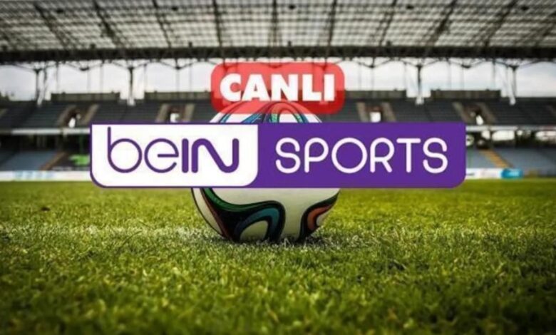 Bein Sports 1 canlı izle! 1 Ekim Cumartesi 2022 Bein Sports HD