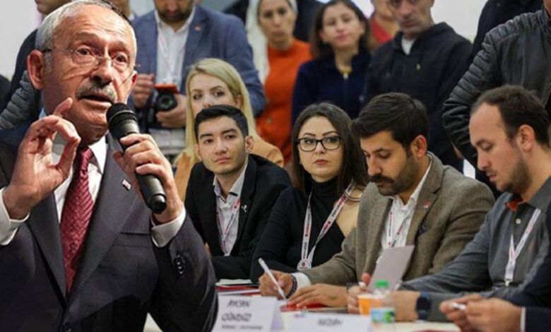 Kılıçdaroğlu gençleri “Sakın ha” sözleriyle uyardı Türkiye’nin