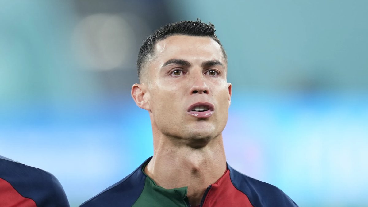 Cristiano Ronaldo, Al-Nassr ile anlaştı | jurnalci