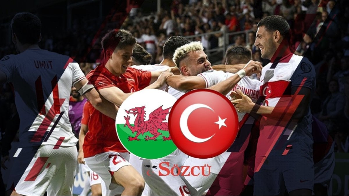 CANLI İZLE Türkiye Galler maçı canlı yayın (EURO 2024 Elemeleri