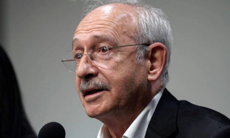 kemal kılıçdaroğlu istifa etsin mi yoksa kalsın mı anketi jurnalci